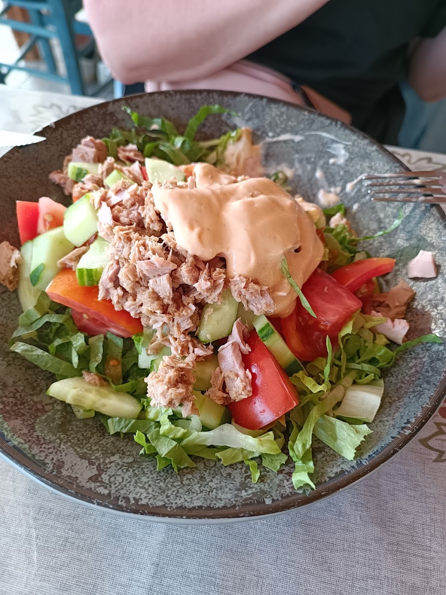 Paralia / Café Restaurant-6